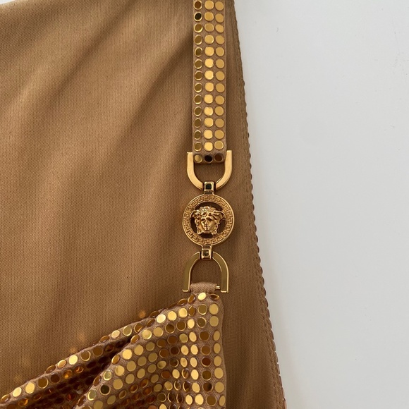 Versace Mini Dress - Picture 5 of 7